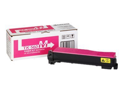 Kyocera Toner TK-560M Magenta 10K 1T02HNBEU0