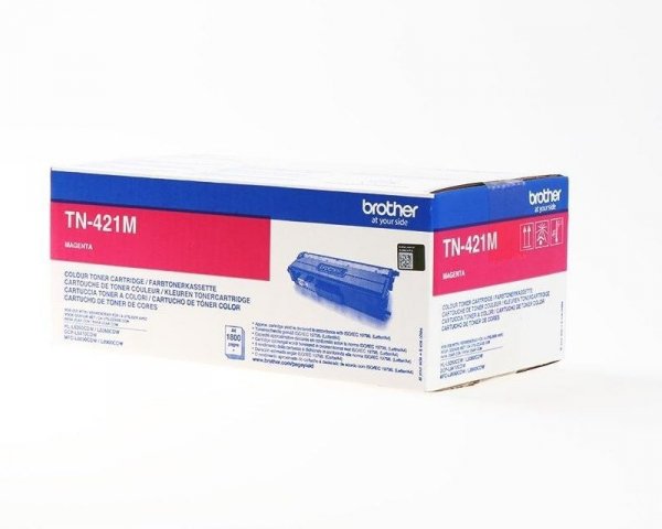 Brother Toner TN-421M Magenta 1,8K