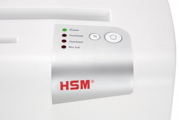 HSM Niszczarka Shredstar X6pro, 20L 2x15 mm