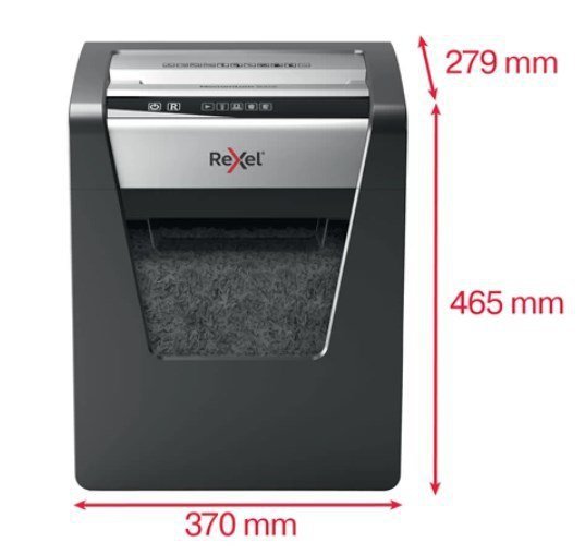 Niszczarka do dokumentów REXEL MOMENTUM X415 2104576EU
