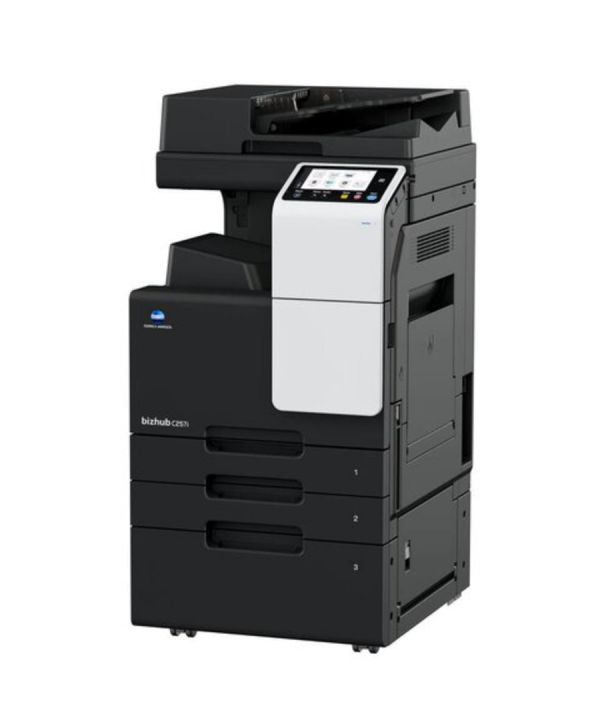 Kopiarka Konica Miniolta bizhub C257i nowa