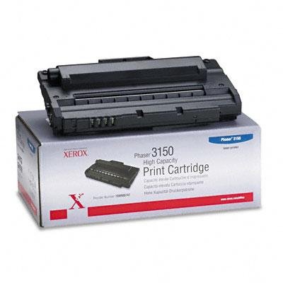 Toner Xerox 109R00747 black do Phaser 3150 na 5 tys. str.
