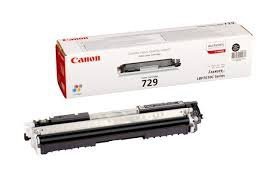 Toner oryginalny Canon 729 black LBP-7010C LBP-7018C 1,2 tys. CRG729