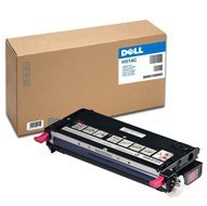 Toner Dell do 3130CN | 9 000 str. | magenta