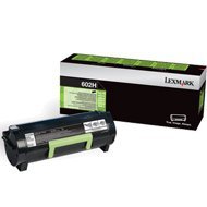 Kaseta z tonerem Lexmark 602H do MX-310/410/510 | zwrotny | 10 000 str. | black
