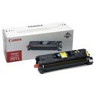 Toner oryginalny Canon EP701Y do LBP-5200 MF-8180 4000 str. yellow
