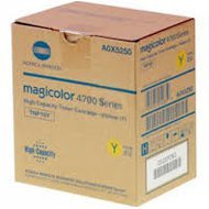 Toner Konica-Minolta do Magicolor 4750 | 6 000 str. | yellow