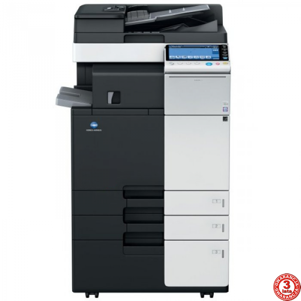 Kopiarka Konica Minolta Bizhub C258 A3/A4