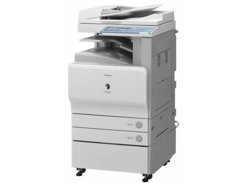 Kopiarka Canon iRC2380i A3/A4 Xeroserwis Xeroserwis