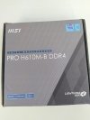 Płyta główna MSI MB PRO H610M-B DDR4 Micro ATX