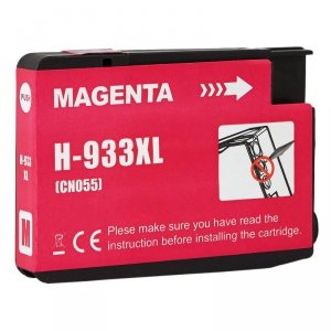Tusz magenta HP-933XM | CN055AE 933XL zamiennik | 14ml