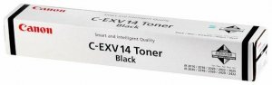 Canon Toner C-EXV14 Black 8.3K