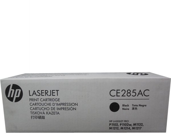 HP Toner nr 85AC CE285AC Black 1,6K