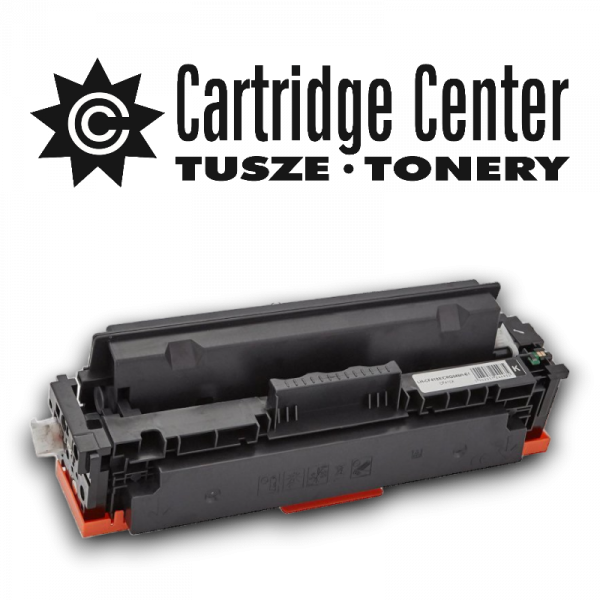Czarny toner do drukarki HP CF410X [410X] / Canon CRG046H zamiennik | 6500str.