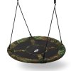 NB5032 BOCIANIE GNIAZDO HUŚTAWKA MORO ŚR.110 CM NILS
