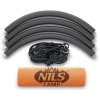 NB5034 BOCIANIE GNIAZDO HUŚTAWKA POMARAŃCZOWE ŚR.100 CM NILS