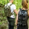 CBT7204  ZIELONY MORO DEFENDER PLECAK NILS CAMP