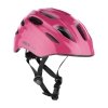 MTW01 LED RÓŻOWY ROZM. S (44-50 cm) KASK NILS EXTREME