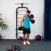 SGN120 PRO SET 6W1 ZESTAW CIĘŻARÓW 20KG HMS