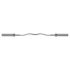 GOL200 + (ZG 1000B) GRYF OLIMPIJSKI ŁAMANY 13.5KG 1500MM HMS PREMIUM