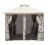 Namiot pawilon ogrodowy  lux altana 3x3m ModernHome