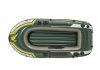 Ponton Seahawk 2 + pompka + 2 wiosła 68347 Intex