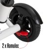 Rowerek trójkołowy Trike Fix V3 rower spacerówka 3w1 obracany 360 wolne koło czarny