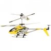 Helikopter zdalnie sterowany na pilota RC SYMA S107H 2.4GHz RTF żółty