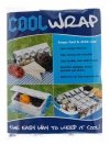 Mata mrożąca do lodówek turystycznych Kamai Coolbox, niebieska