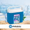 Lodówka turystyczna samochodowa KAMAI ATLANTIC 10L - 12V