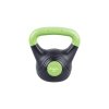 Hantla bitumiczna inSPORTline Kettlebell Dark 3 kg