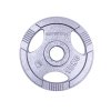 Obciążenie olimpijskie żeliwne inSPORTline Hamerton 15 kg 50 mm