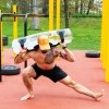 Torba treningowa wypełniana wodą inSPORTline Tansare M