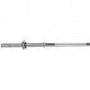 Gryf prosty gwintowany inSPORTline RB-47T 120cm / 30mm z zaciskami