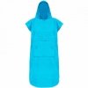 Ponczo ręcznikowe frotte z kapturem Agama Poncho Extra Dry