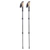 Kijki trekkingowe carbonowe inSPORTline Portello 3-częściowe