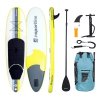 Paddleboard deska SUP z akcesoriami 320 cm inSPORTline WaveTrip 10'6 G3
