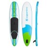 Paddleboard deska SUP 350 cm z akcesoriami inSPORTline WaveTrip 11'6 GX
