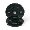 Gumowane obciążenie olimpijskie inSPORTline Bumper Plate Lite 10 kg 50 mm