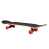 Deskorolka klasyczna inSPORTline Croskull 31 ABEC-7 Chrome