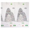Składana mata materac podkładka dla dziecka inSPORTline Michlino 180x200x1,2 cm