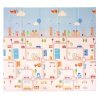 Składana mata materac podkładka dla dziecka inSPORTline Michlino 150x180x1,2 cm
