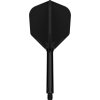 Nasadki z piórkami do lotek Target K-Flex No6 Short 3 szt.
