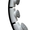 Hula hop z magnesami i obciążeniem inSPORTline Weight Hoop Feel 69-108 cm
