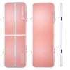 Ścieżka akrobatyczna do ćwiczeń Airtrack inSPORTline Airstunt 300x100x10 cm pink