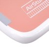 Ścieżka akrobatyczna do ćwiczeń Airtrack inSPORTline Airstunt 400x100x10 cm pink