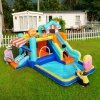Dmuchany zamek dla dzieci Doctor Dolphin Shop 73072T