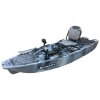 Składana łódka rower wodny wędkarski na pedały inSPORTline Rhoner Urban Camo