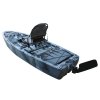 Składana łódka rower wodny wędkarski na pedały inSPORTline Rhoner Urban Camo