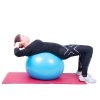 Piłka gimnastyczna z funkcją krzesła inSPORTline Top Ball 65 cm BallBase